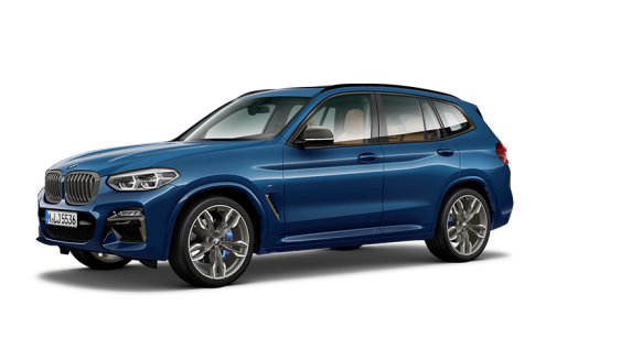 X3 xDrive 20d Xline