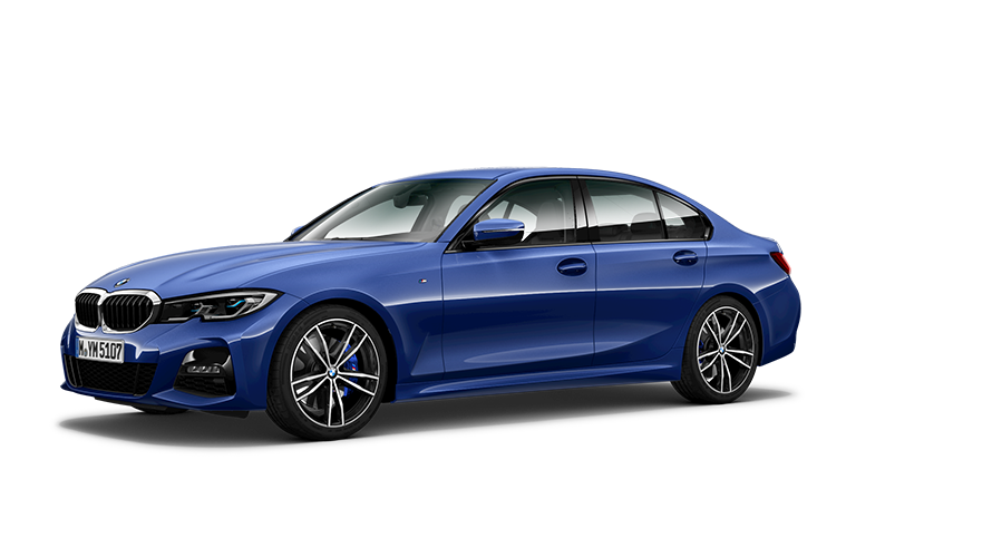 新型3シリーズ 320i Msport