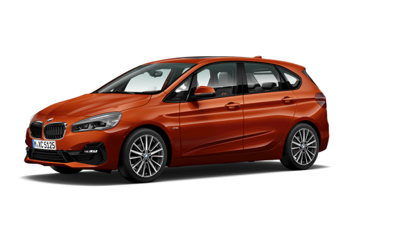 218d ActiveTourer