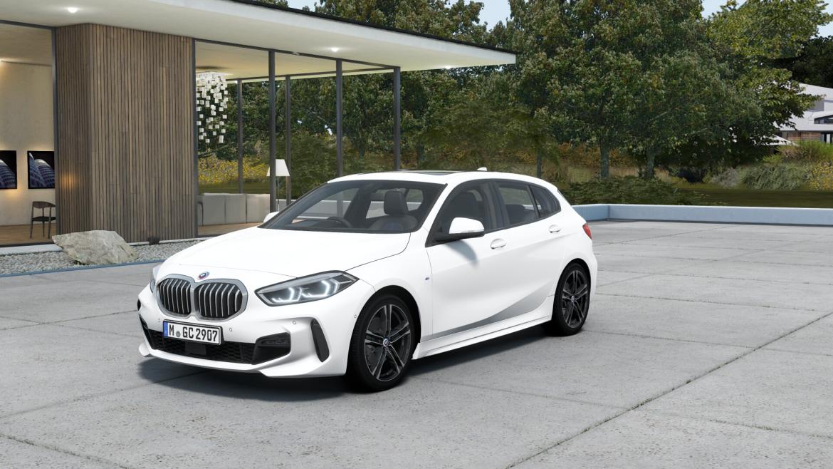 118i M-Sport