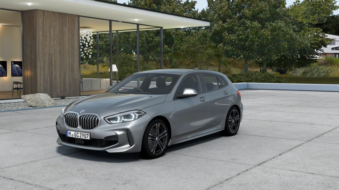 118d M-Sport