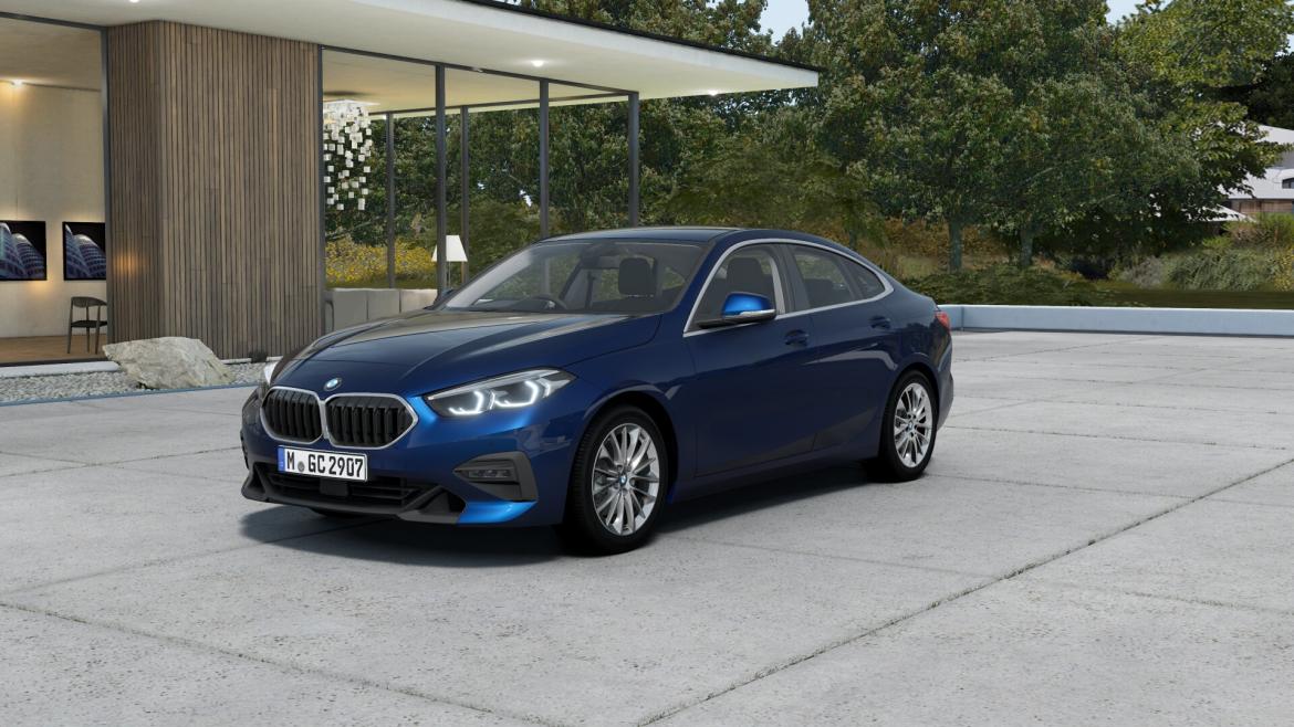 218i グラン クーペ