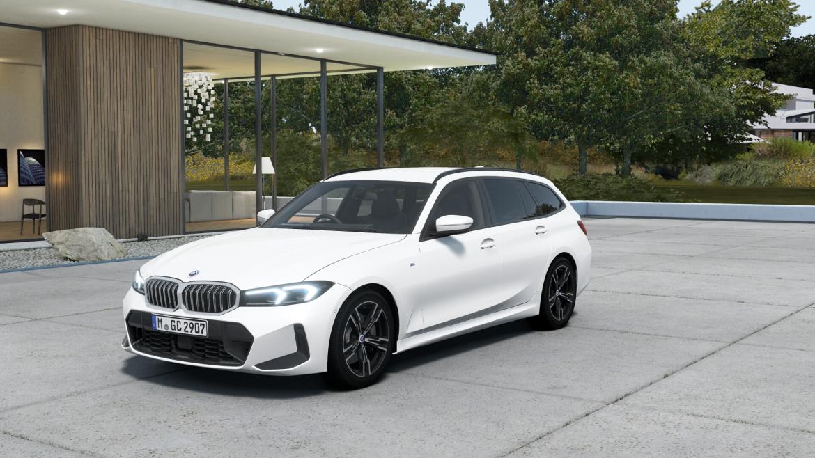 320d xDrive ツーリング