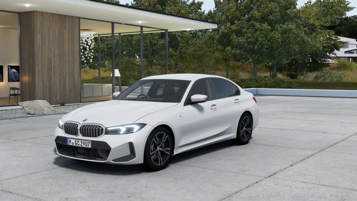 320d xDrive セダン