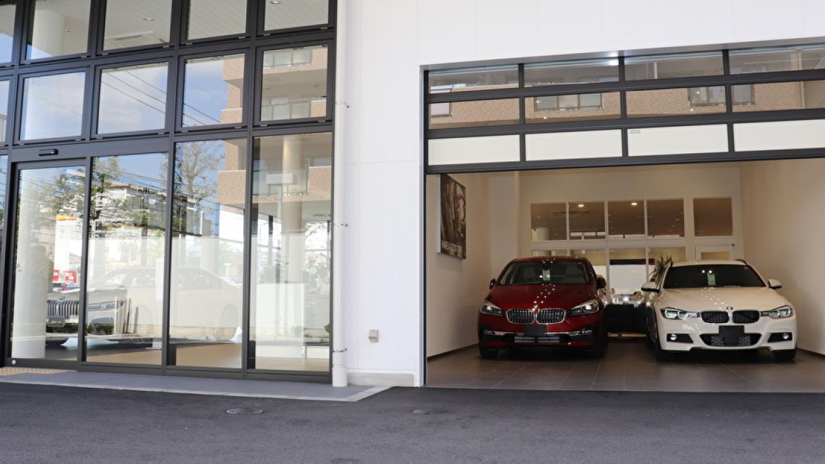 00-1_拠点TOP（港南支店） | BMW Dealers