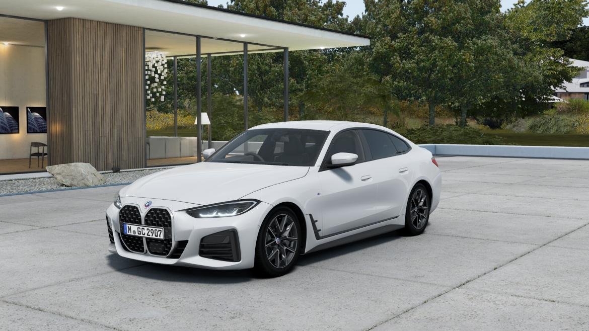 420d xDrive グラン クーペ