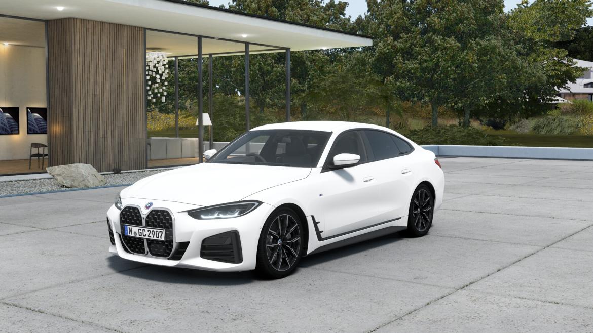 420d xDrive グラン クーペ