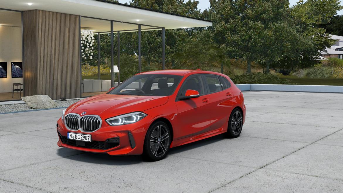 118i M-Sport