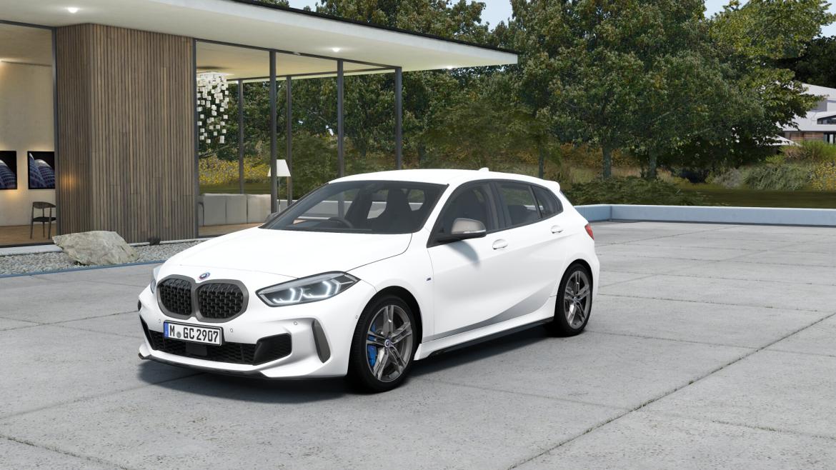 M135i xDrive