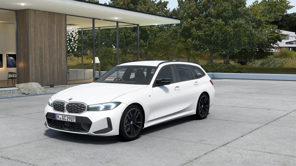 M340i xDrive ツーリング