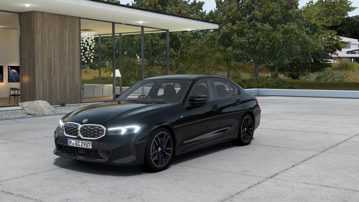 M340i xDrive セダン