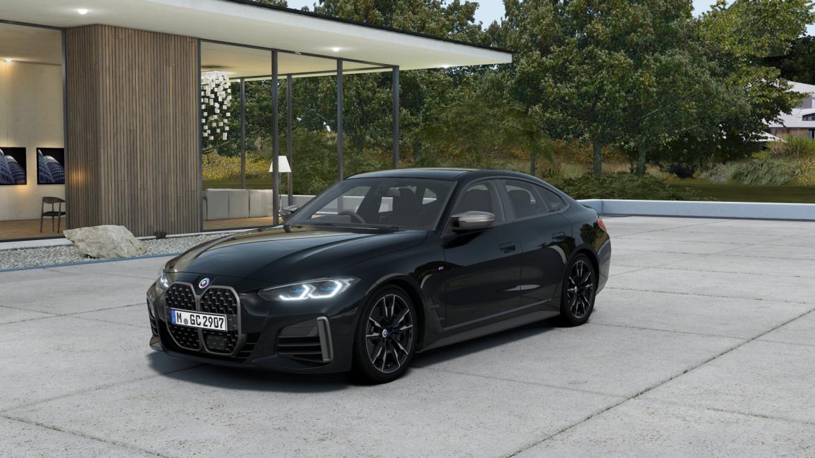M440i xDrive グラン クーペ