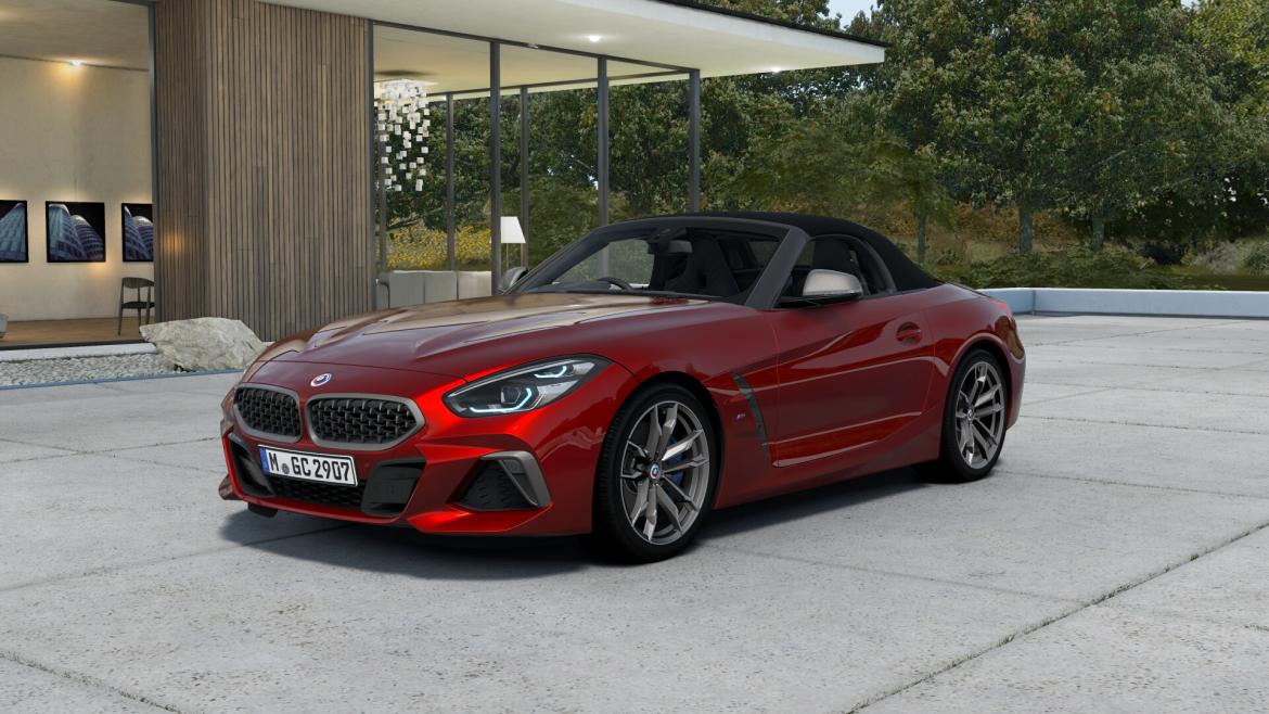 Z4 M40i