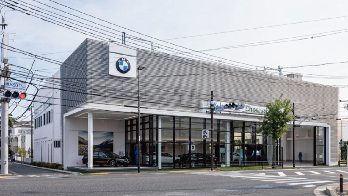 Shonan BMW
