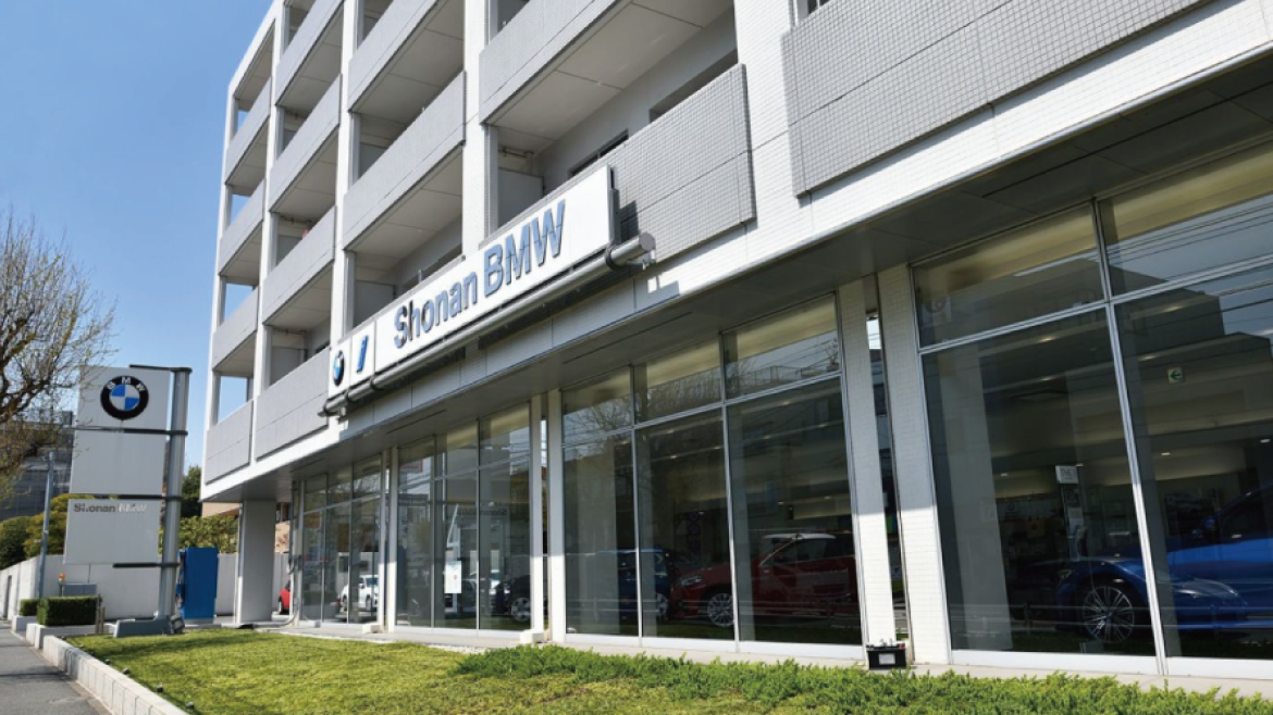 Shonan BMW