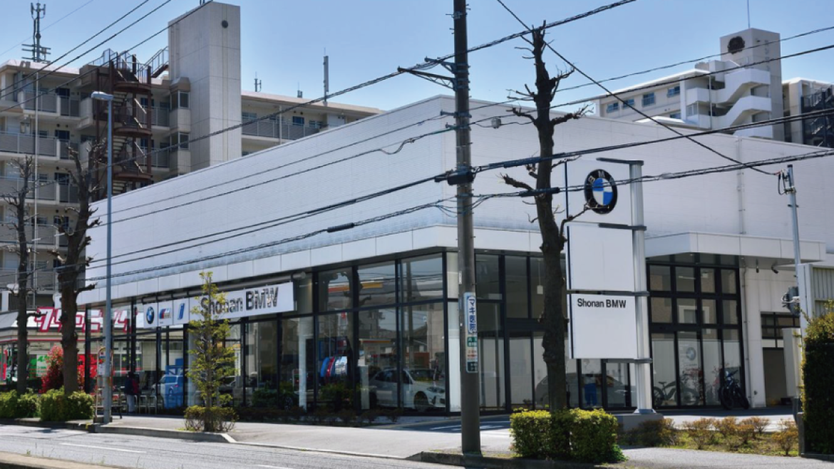 Shonan BMW
