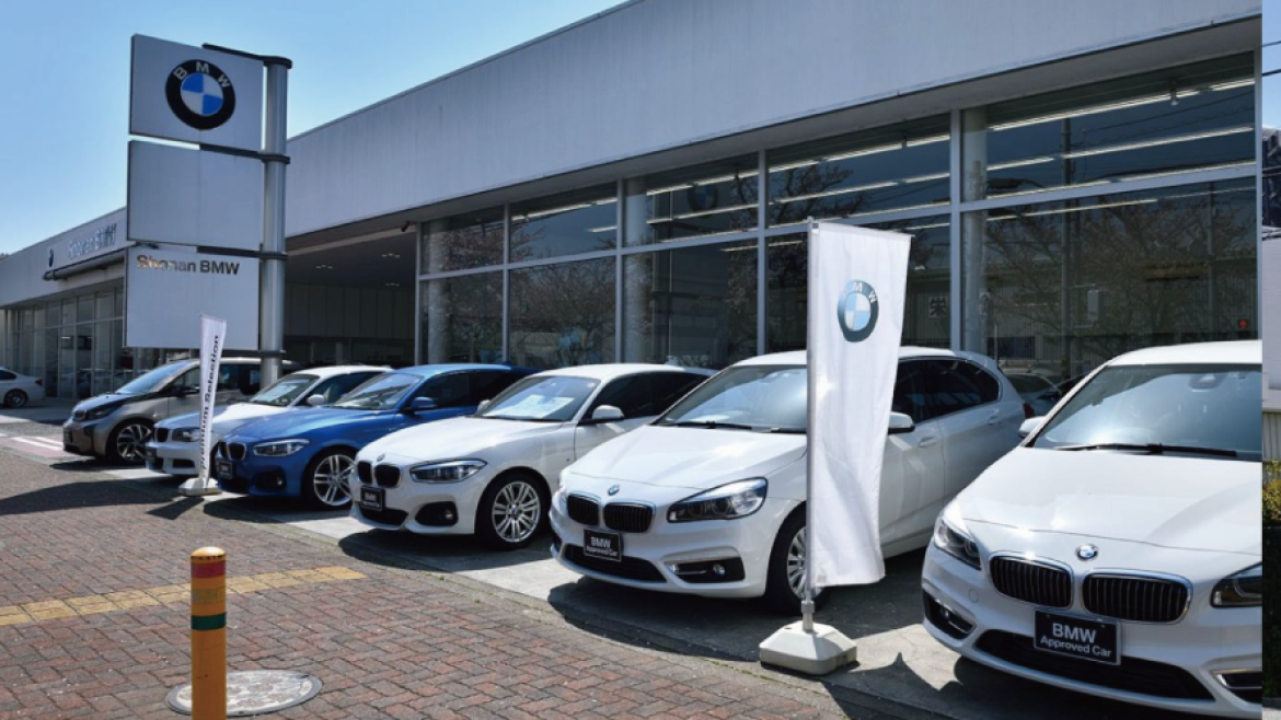 Shonan BMW