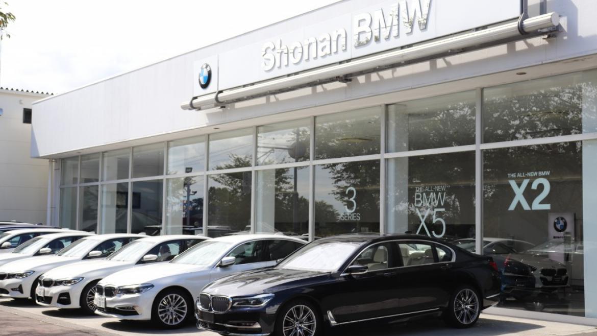 BMW Premium Selection 大和